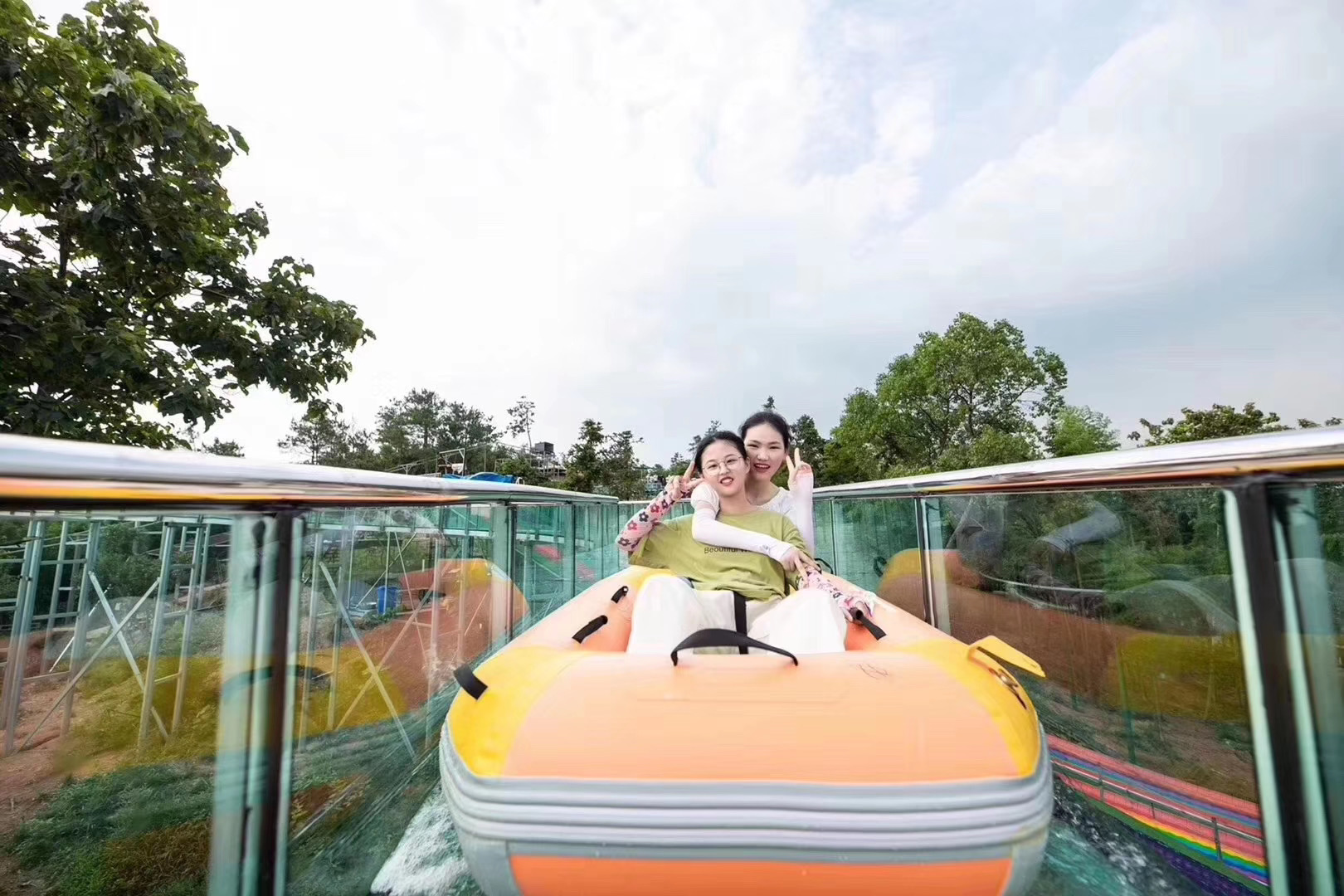 18.洛陽市嵩縣木札嶺景區